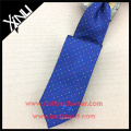 Mens Skinny Custom Tie Set with Women's Silk Scarf